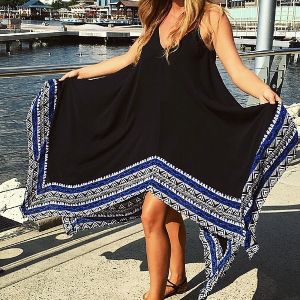 Express sun dress